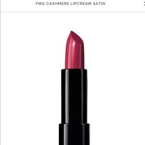 FMG Cashmere Lipcream Satin Dark Cherry NWT